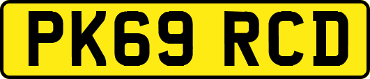 PK69RCD