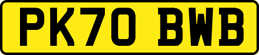 PK70BWB