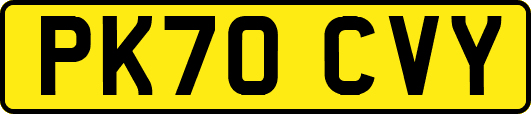 PK70CVY