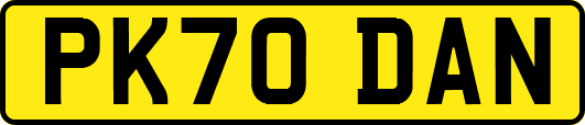 PK70DAN