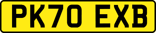 PK70EXB