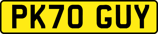PK70GUY