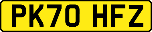 PK70HFZ