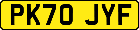 PK70JYF