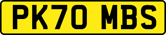 PK70MBS