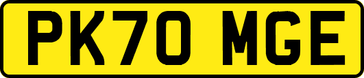 PK70MGE