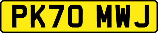 PK70MWJ