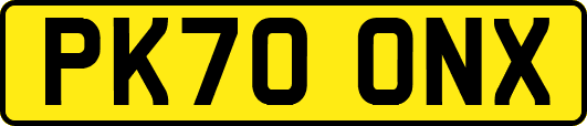 PK70ONX