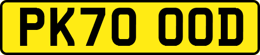PK70OOD