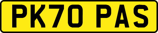 PK70PAS