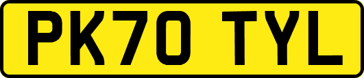 PK70TYL