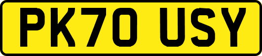 PK70USY