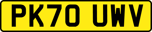 PK70UWV