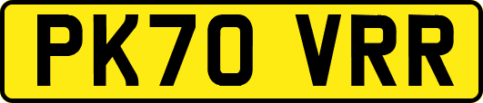 PK70VRR