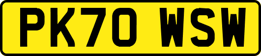 PK70WSW