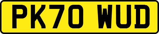 PK70WUD