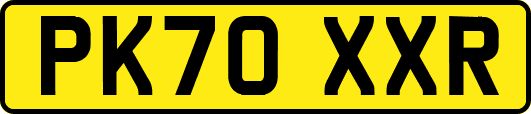 PK70XXR