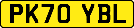 PK70YBL