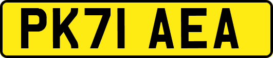 PK71AEA