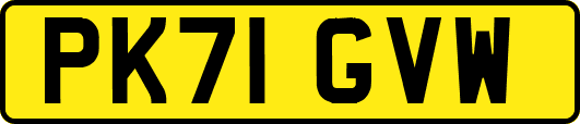 PK71GVW