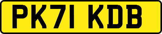 PK71KDB
