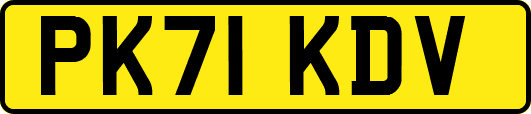 PK71KDV