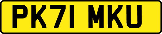 PK71MKU