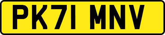 PK71MNV