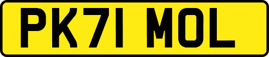 PK71MOL