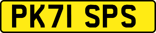 PK71SPS