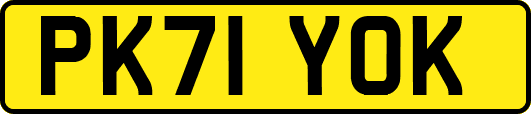 PK71YOK