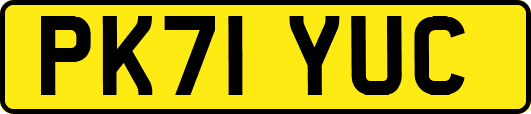 PK71YUC