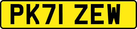 PK71ZEW