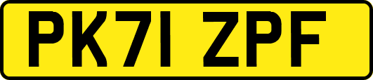 PK71ZPF