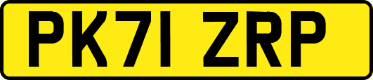 PK71ZRP