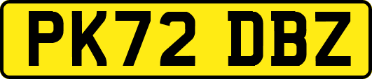 PK72DBZ