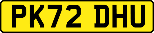 PK72DHU