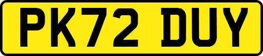 PK72DUY
