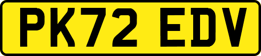 PK72EDV