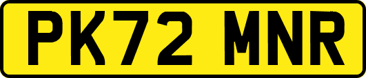 PK72MNR
