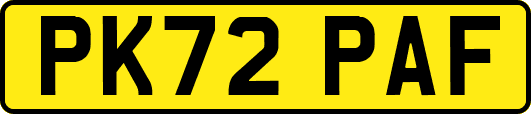 PK72PAF