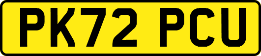 PK72PCU