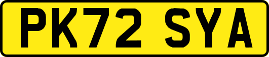 PK72SYA