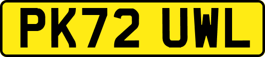 PK72UWL