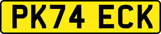 PK74ECK