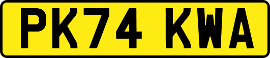 PK74KWA