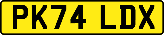 PK74LDX