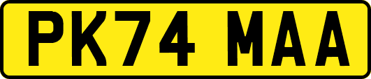 PK74MAA