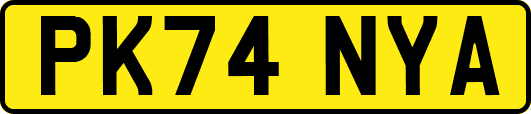 PK74NYA