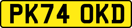 PK74OKD